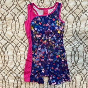 Future Star Gymnastics Singlet / Leotard